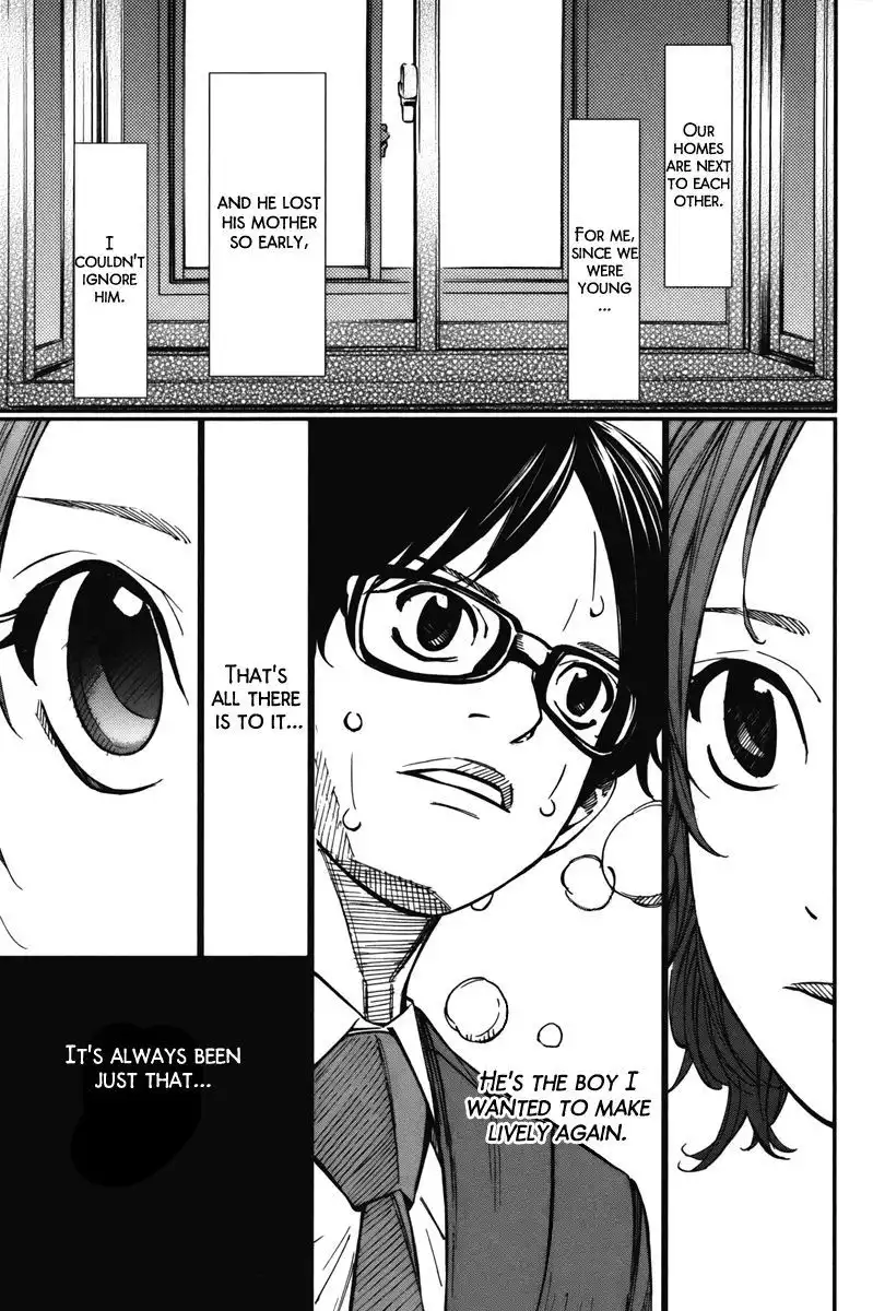 Shigatsu wa Kimi no Uso Chapter 28 24